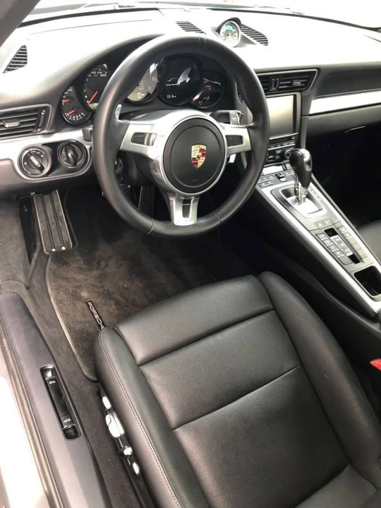 2013 Porsche 991 Carrera S - Image 8 of 9