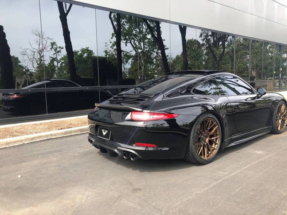 2013 Porsche 991 Carrera S - Image 7 of 9