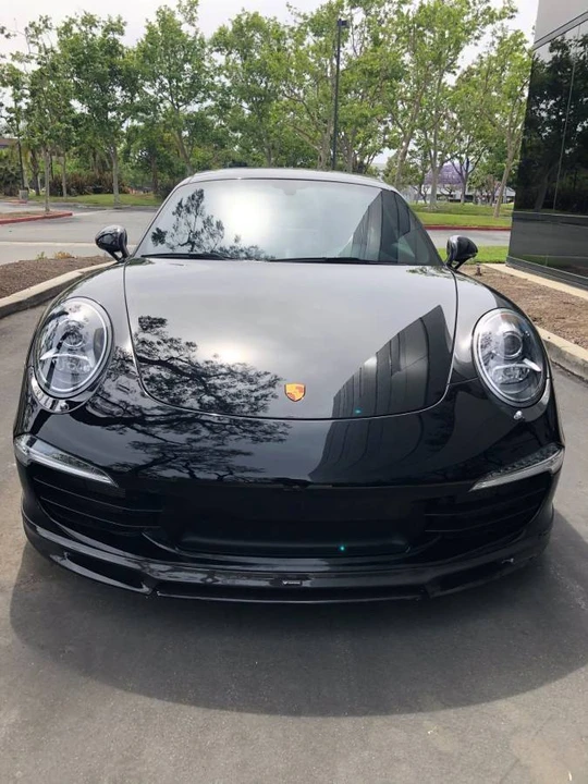 2013 Porsche 991 Carrera S - Image 3 of 9