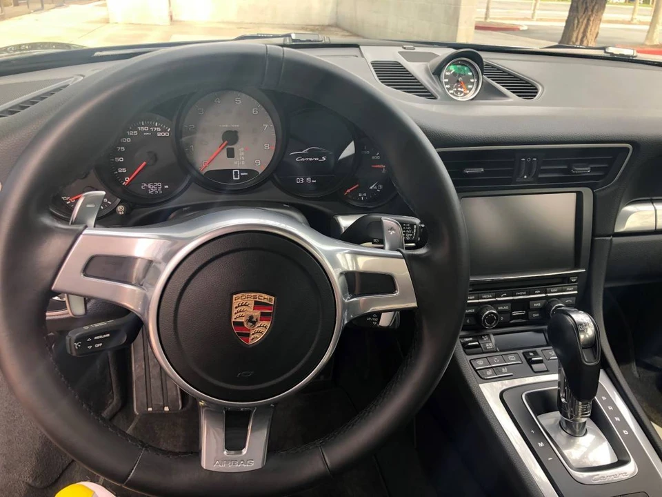 2013 Porsche 991 Carrera S - Image 9 of 9