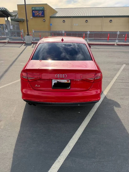 2014 Audi B8 A4 - Image 4 of 10