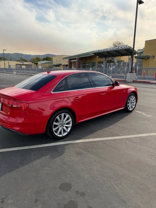 2014 Audi B8 A4 - Image 5 of 10