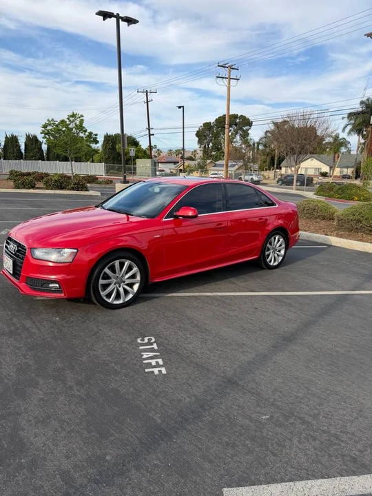 2014 Audi B8 A4 - Image 2 of 10
