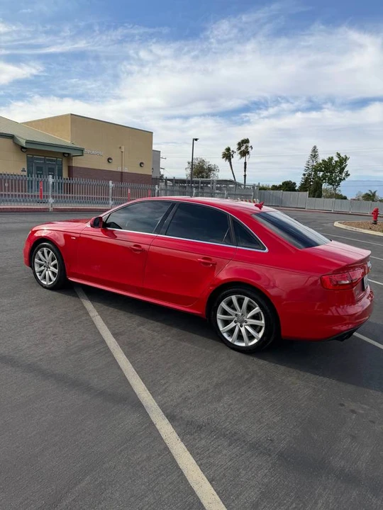 2014 Audi B8 A4 - Image 3 of 10