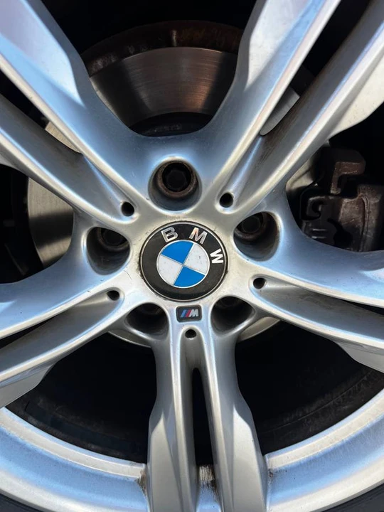 2014 BMW F15 X5 - Image 8 of 15