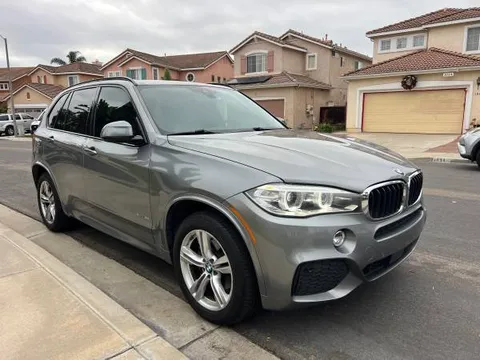 2014 BMW X5 sDrive M Sport