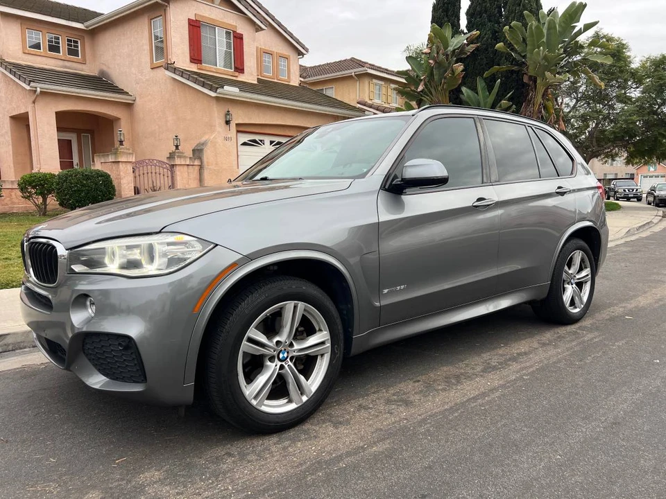 2014 BMW F15 X5 - Image 5 of 13