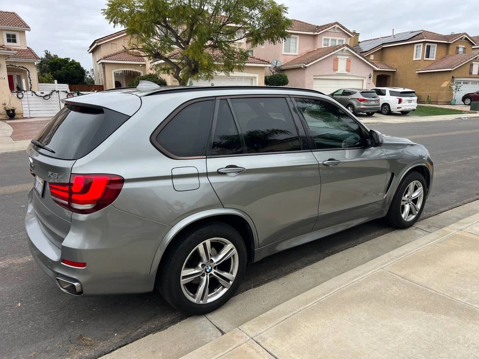 2014 BMW F15 X5 - Image 6 of 12