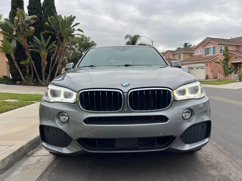 2014 BMW F15 X5 - Image 3 of 12