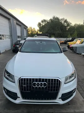 2015 Audi Q5 Prestige