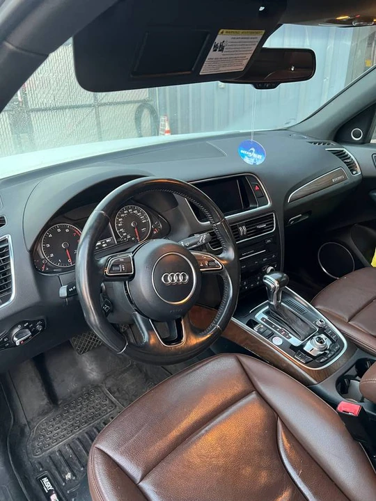 2015 Audi 8R Q5 - Image 5 of 8