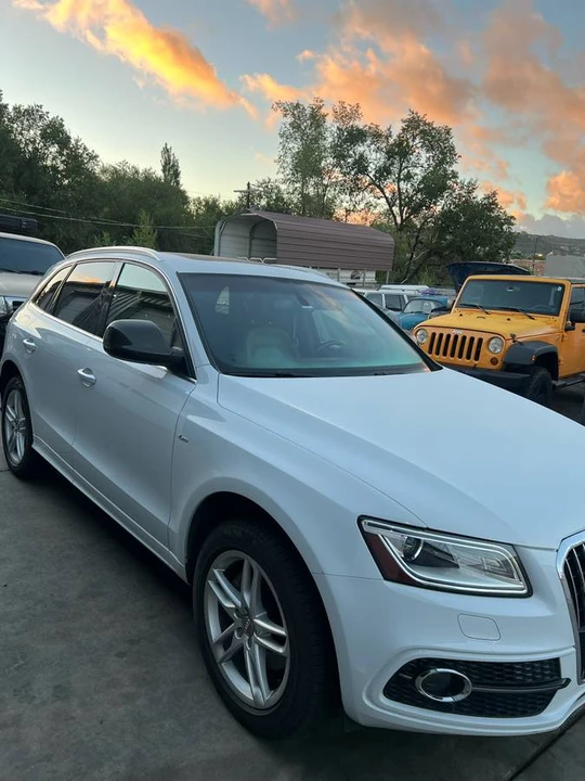 2015 Audi 8R Q5 - Image 3 of 8