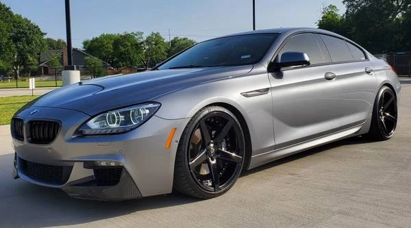 2015 BMW Alpina B6 - Image 2 of 11