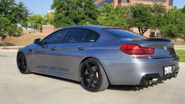 2015 BMW Alpina B6 - Image 3 of 11