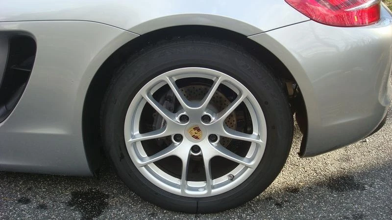 2015 Porsche 981 Cayman - Image 2 of 10