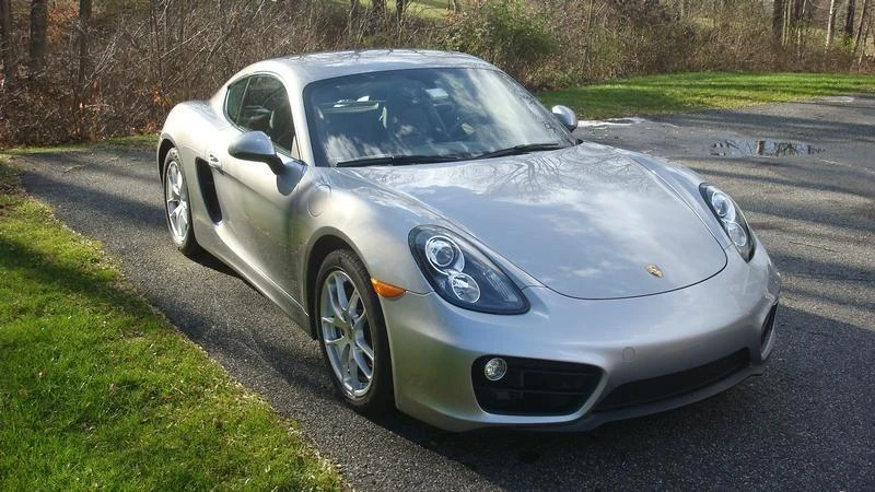 2015 Porsche 981 Cayman - Image 9 of 10