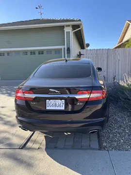 2015 Jaguar XF