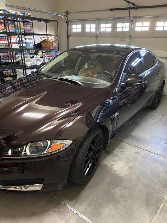 2015 Jaguar X250 XF - Image 5 of 9