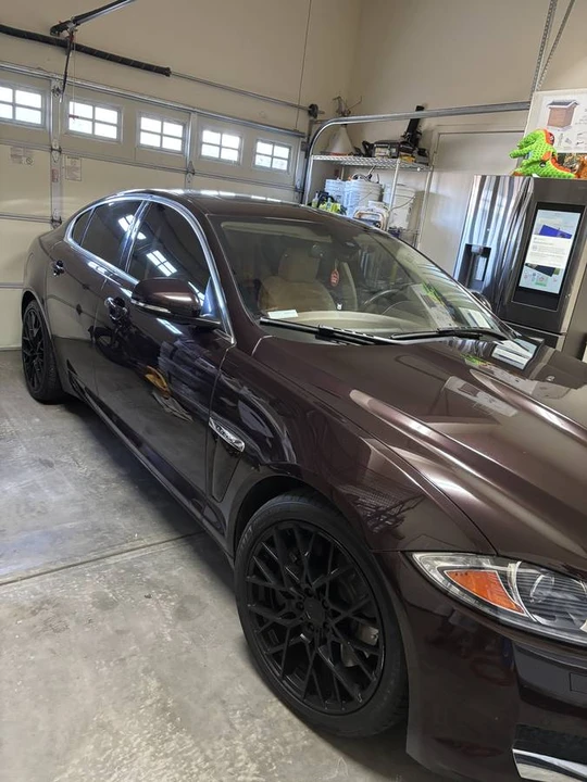 2015 Jaguar X250 XF - Image 4 of 9