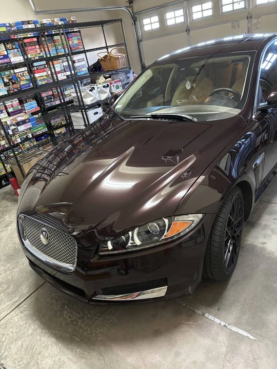 2015 Jaguar X250 XF - Image 6 of 9