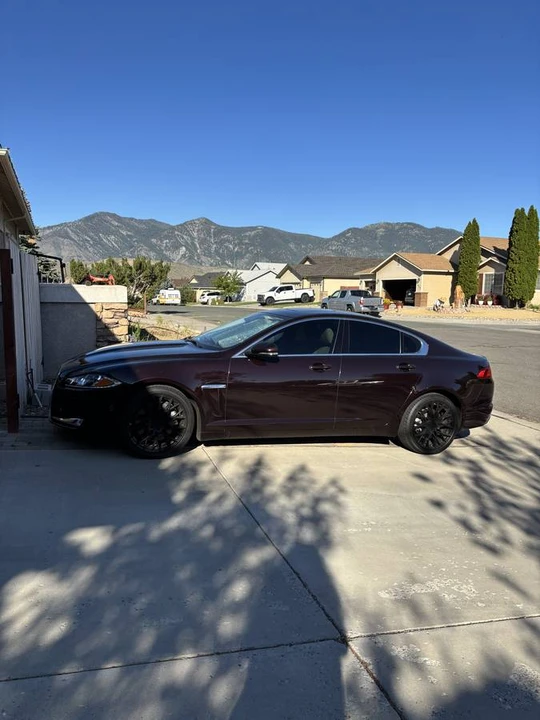 2015 Jaguar X250 XF - Image 2 of 9
