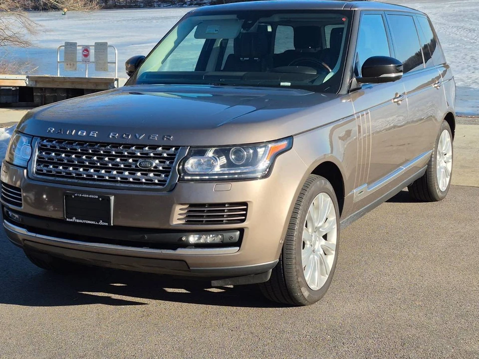 2015 Land Rover Range Rover L405 - Image 2 of 14