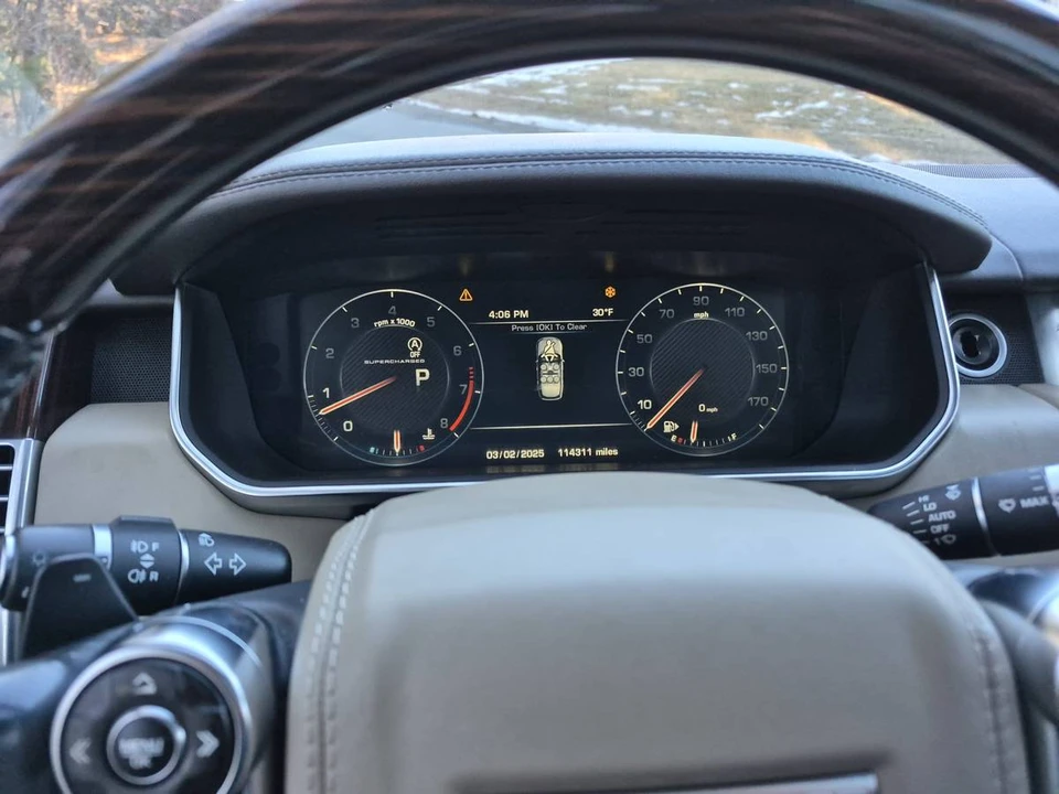 2015 Land Rover Range Rover L405 - Image 8 of 14