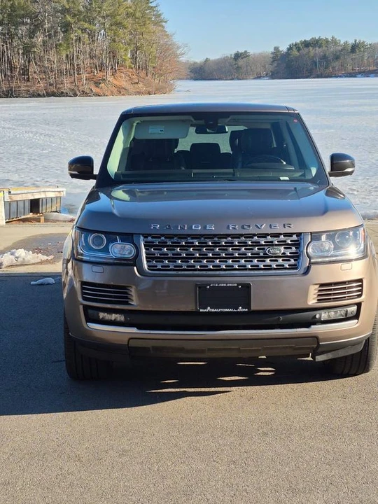 2015 Land Rover Range Rover L405 - Image 5 of 14