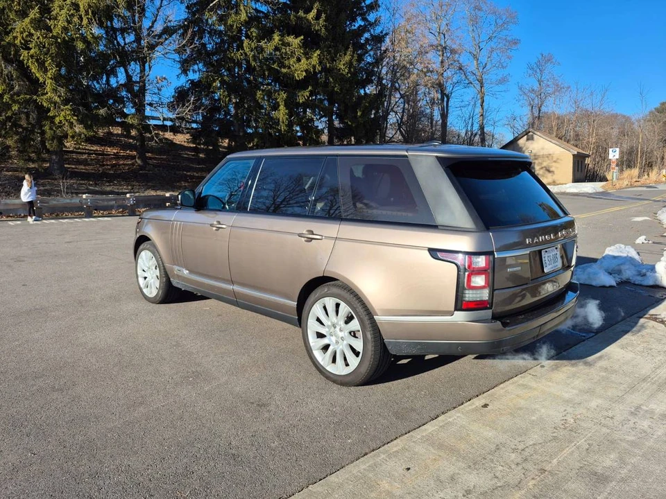 2015 Land Rover Range Rover L405 - Image 4 of 14