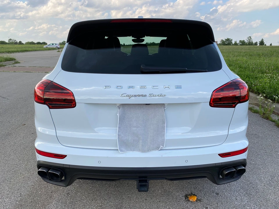 2015 Porsche 958 Cayenne Turbo - Image 3 of 21