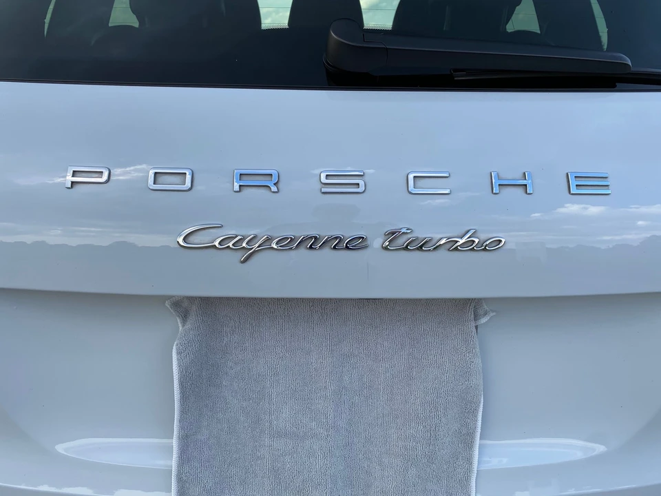 2015 Porsche 958 Cayenne Turbo - Image 4 of 21