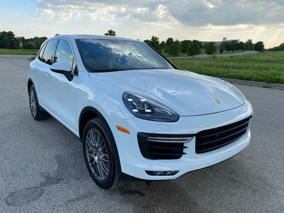 2015 Porsche 958 Cayenne Turbo - Image 6 of 21