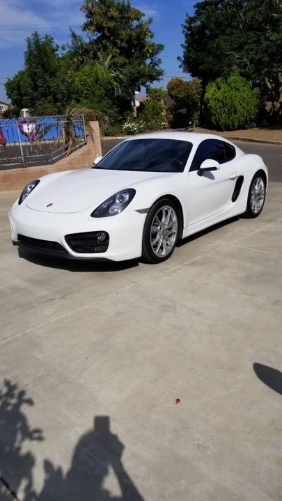2015 Porsche 981 Cayman - Image 10 of 10
