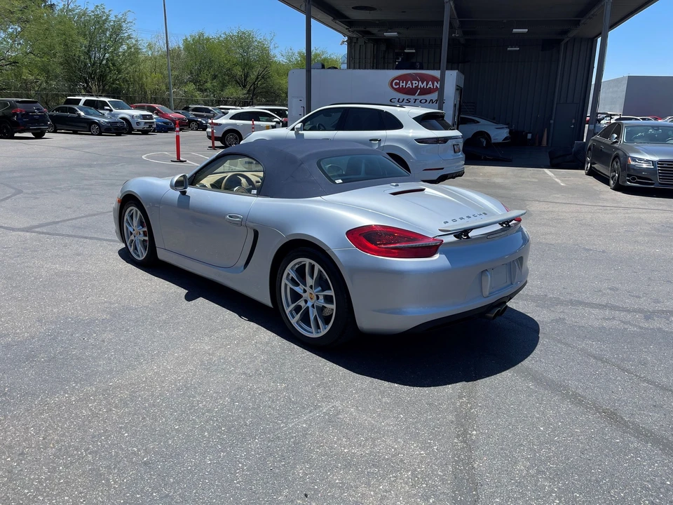 2016 Porsche 981 Boxster - Image 4 of 10