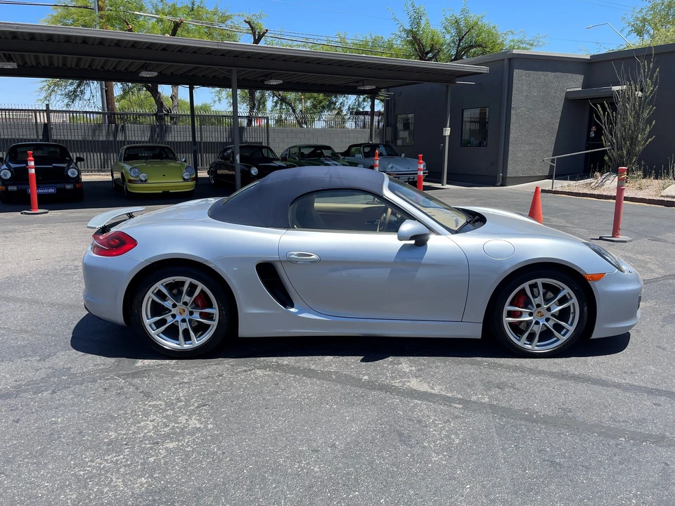 2016 Porsche 981 Boxster - Image 5 of 10