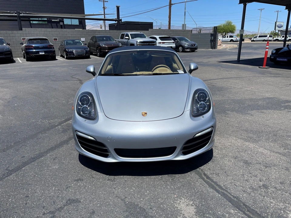 2016 Porsche 981 Boxster - Image 6 of 10