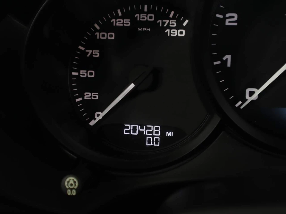 2016 Porsche 981 Boxster Spyder - Image 11 of 12