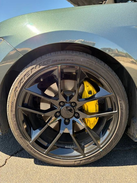 2016 Ford S550 Mustang GT - Image 14 of 24