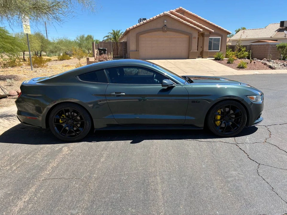 2016 Ford S550 Mustang GT - Image 4 of 24