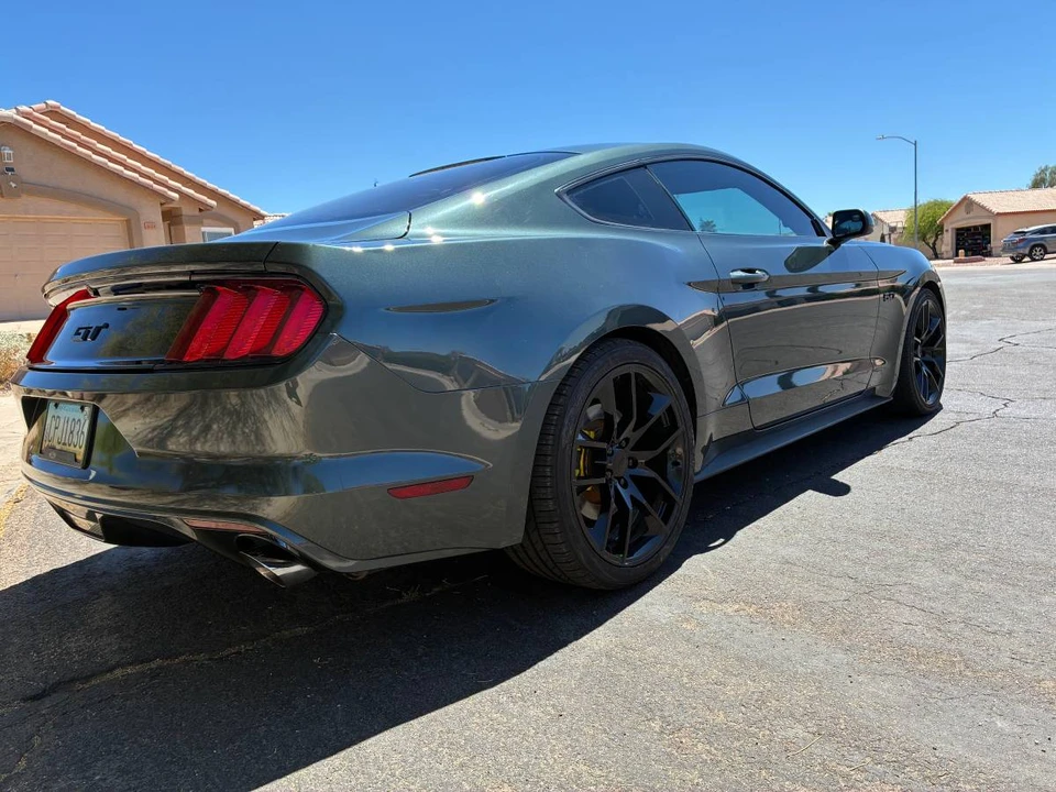 2016 Ford S550 Mustang GT - Image 7 of 24