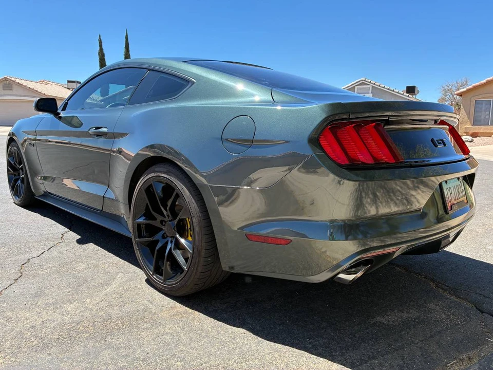 2016 Ford S550 Mustang GT - Image 6 of 24