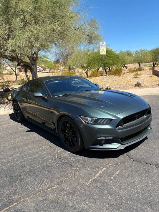 2016 Ford S550 Mustang GT - Image 3 of 24