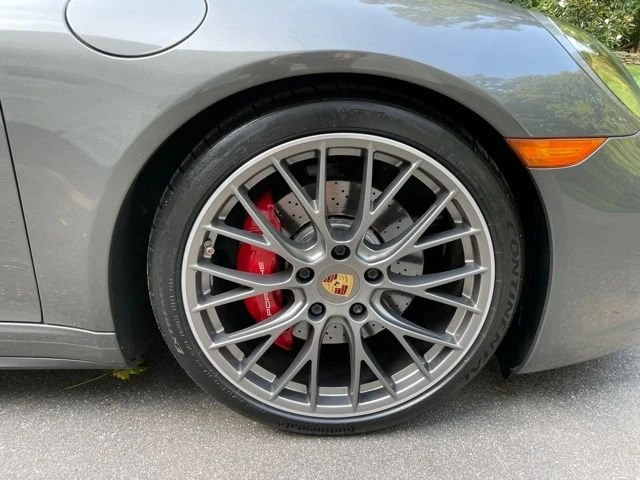 2017 Porsche 991 Carrera 4S - Image 20 of 31