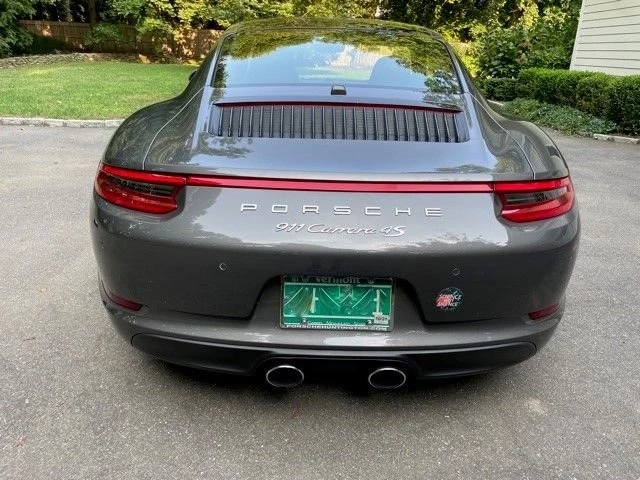 2017 Porsche 991 Carrera 4S - Image 7 of 31