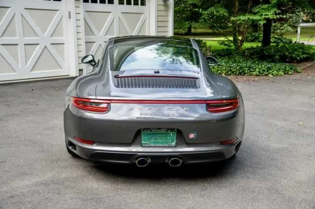 2017 Porsche 991 Carrera 4S - Image 27 of 31