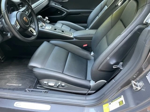 2017 Porsche 991 Carrera 4S - Image 10 of 27