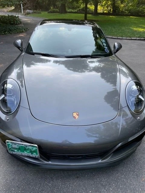 2017 Porsche 991 Carrera 4S - Image 14 of 27