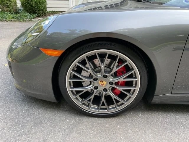 2017 Porsche 991 Carrera 4S - Image 19 of 27
