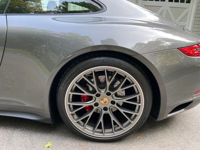 2017 Porsche 991 Carrera 4S - Image 20 of 27