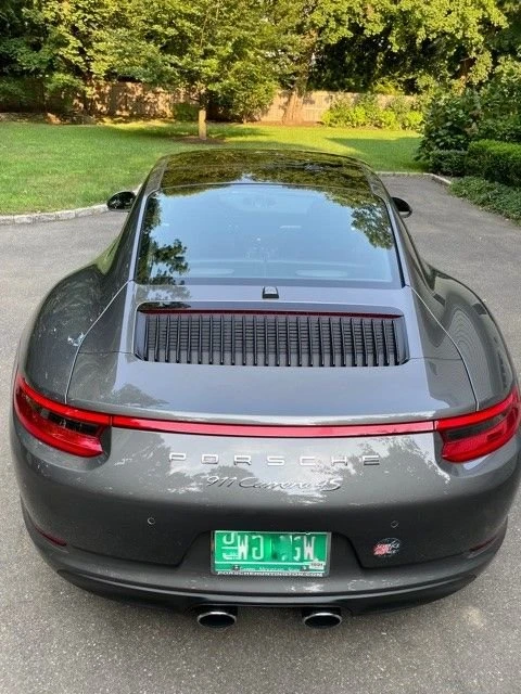 2017 Porsche 991 Carrera 4S - Image 21 of 27